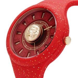 NEW...Fire red ❤️ VERSUS VERSACE watch